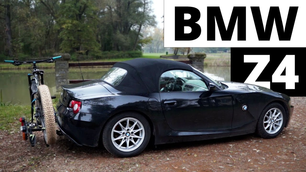 Skazany na roadstera - BMW Z4