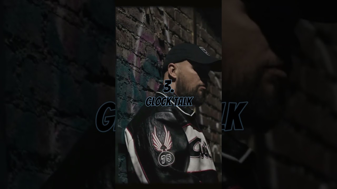 Top 5 Songs Kollegah T.O.N.I - Style EP #shorts