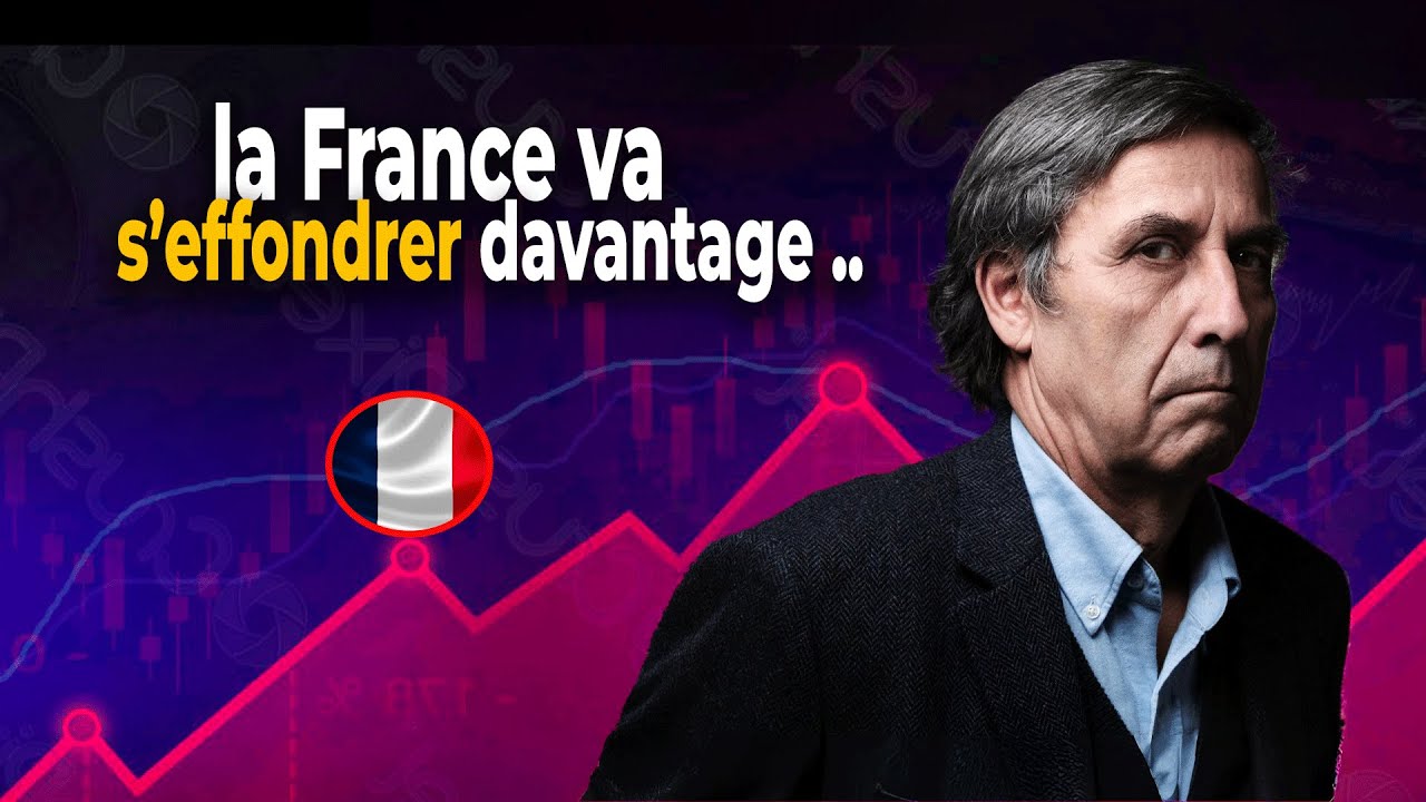 🔴 Urgent   Emmanuel Todd révèle l’effondrement silencieux de la France   Macron, Le Pen, gilets jau