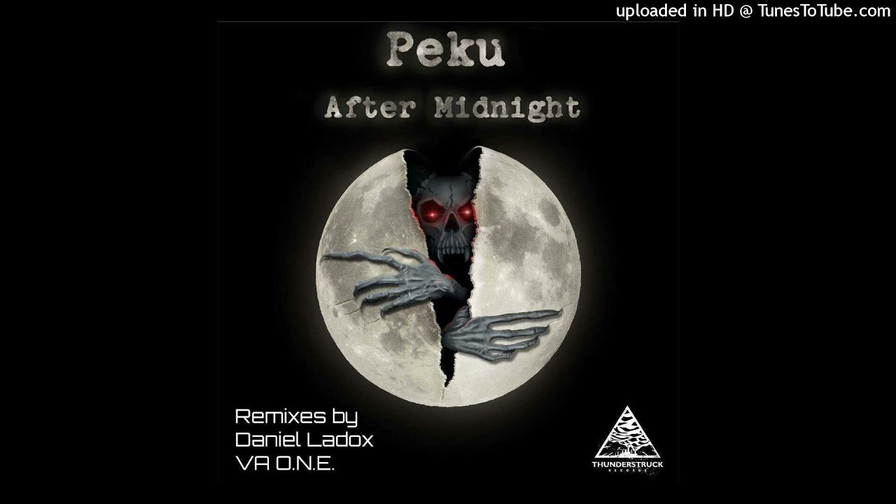 Peku - After Midnight (Daniel Ladox Remix) [Thunderstruck Records]