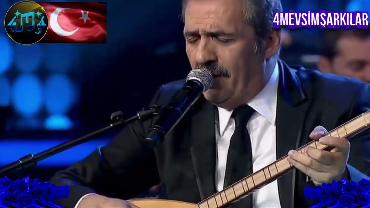 Yavuz Bingöl–Çeke Çeke Ben Bu Dertten Ölürüm | 💖 Kalpten Gelen Türkü