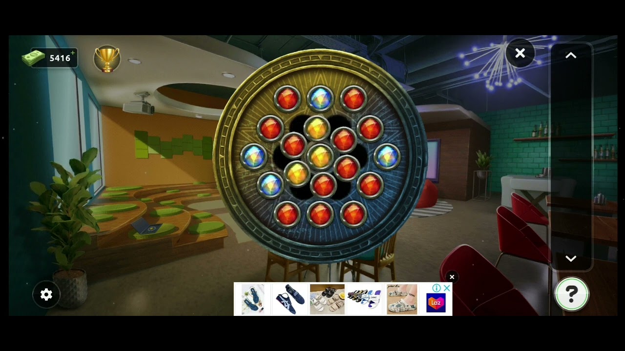 100 doors escape from work, level 115