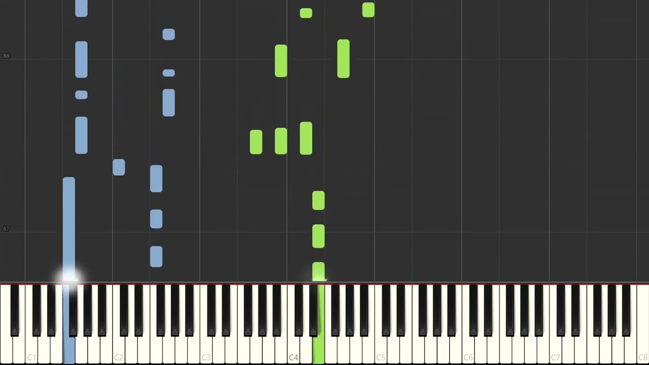 Vasco Rossi Albachiara    tuto cover piano salva