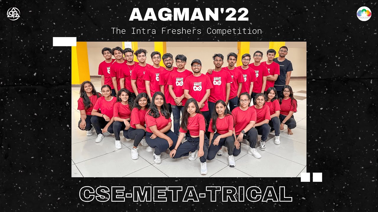 CSE-Metallurgy-Electrical | AAGMAN’22 | IIT (BHU) Varanasi | Group Dance Competition | DFZ