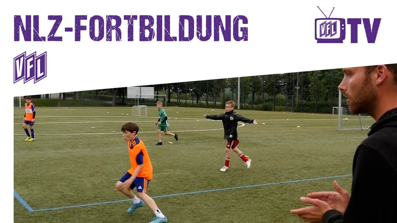 Fortbildung des NLZ bei der JSG Georgsmarienhütte