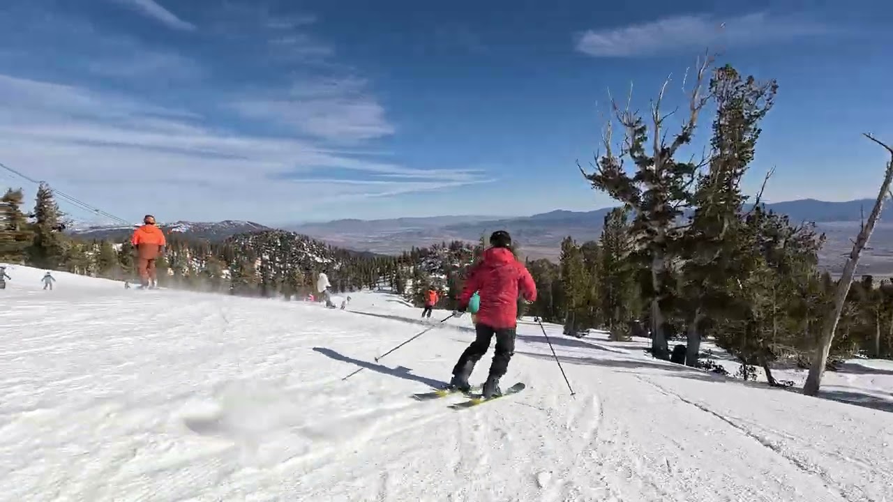 Heavenly day 1