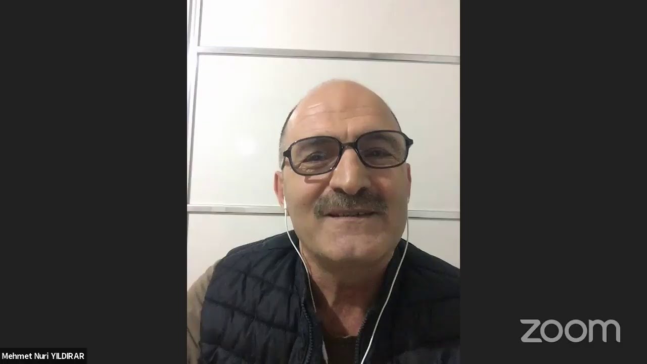 ÇESA / KÜÇÜREK ÖYKÜ - Prof. Dr. Ramazan Korkmaz (07.02.2021)