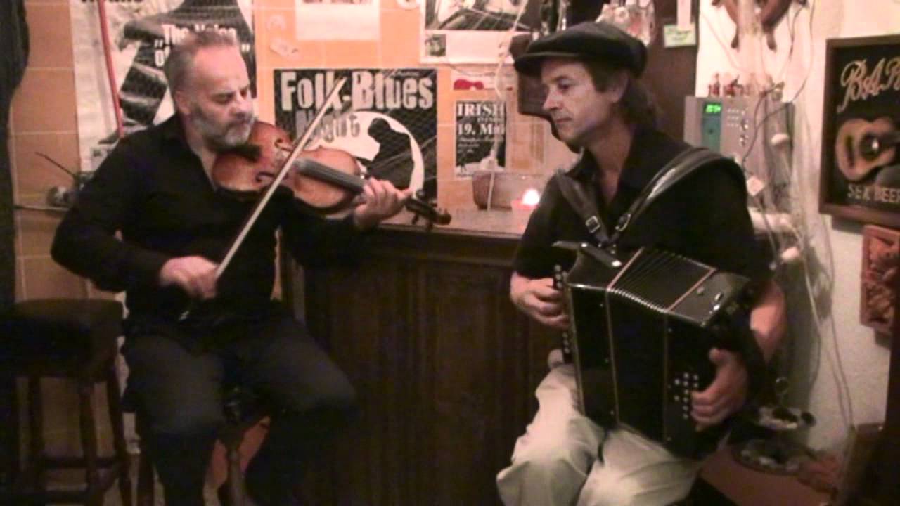 Kieran Fahy & Serge Desaunay - Valse Ronde