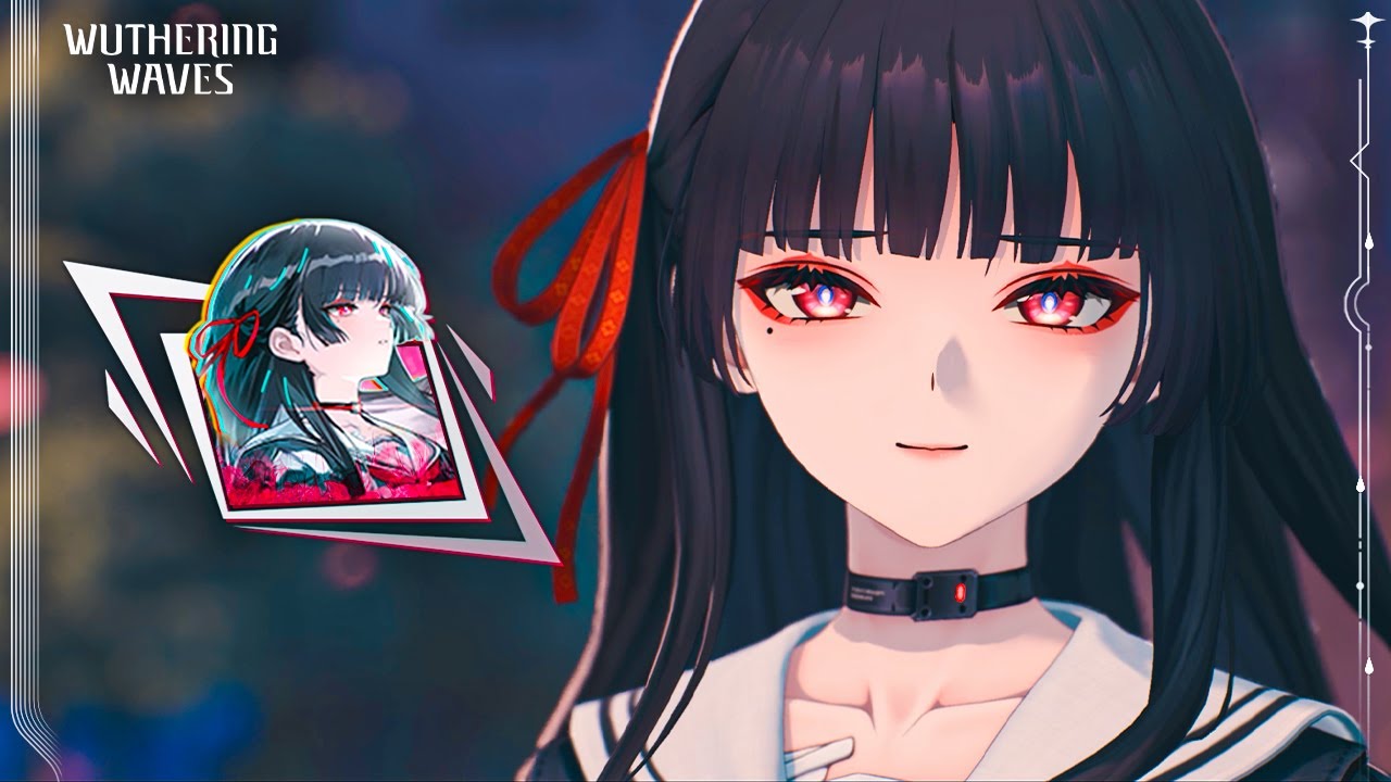 CHISA Perfected Wuthering Waves