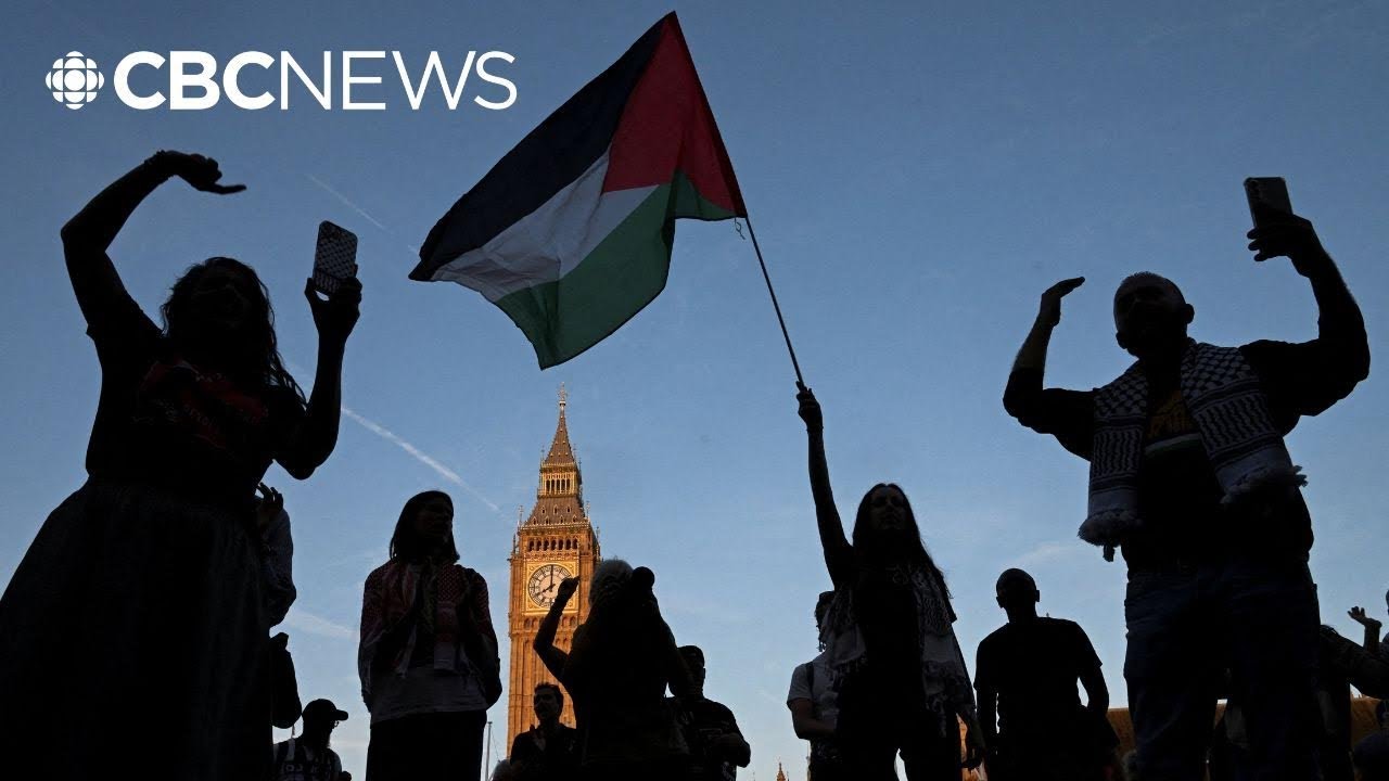 Report warns right to protest under attack in U.K.