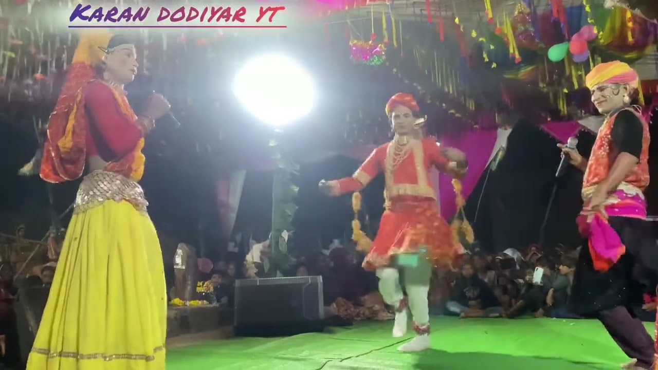जिला प्रतापगढ़ गांव रतनपुरीया का वीडियो बाबा रादेवजी की कथा एव कॉमेडी 2026