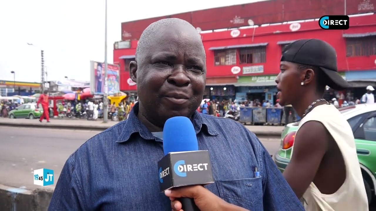 Les congolais réagissent à l'élection présidentielle de mars
