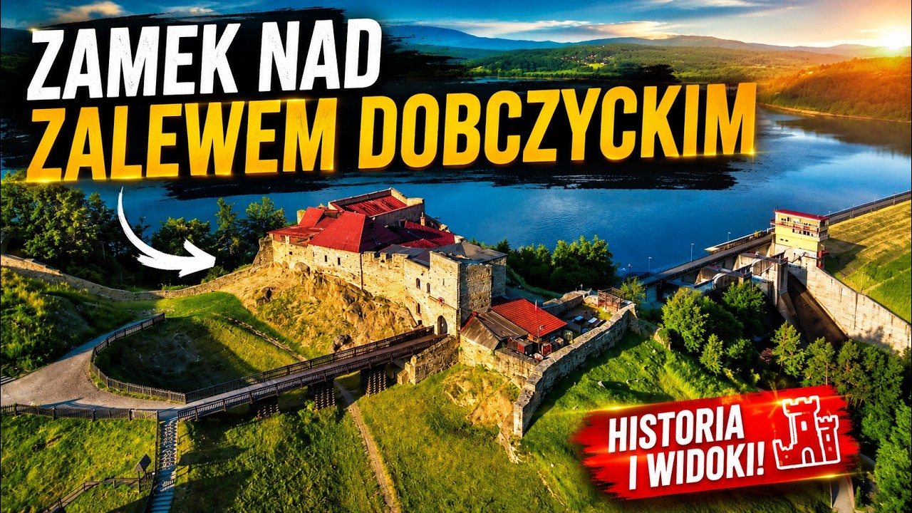 zamek królewski w Dobczycach