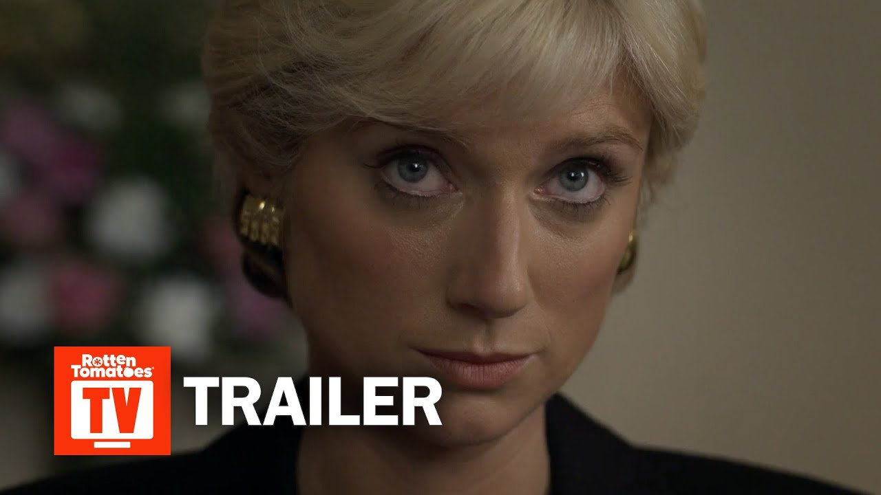 The Crown Season 6 Part 1 Trailer