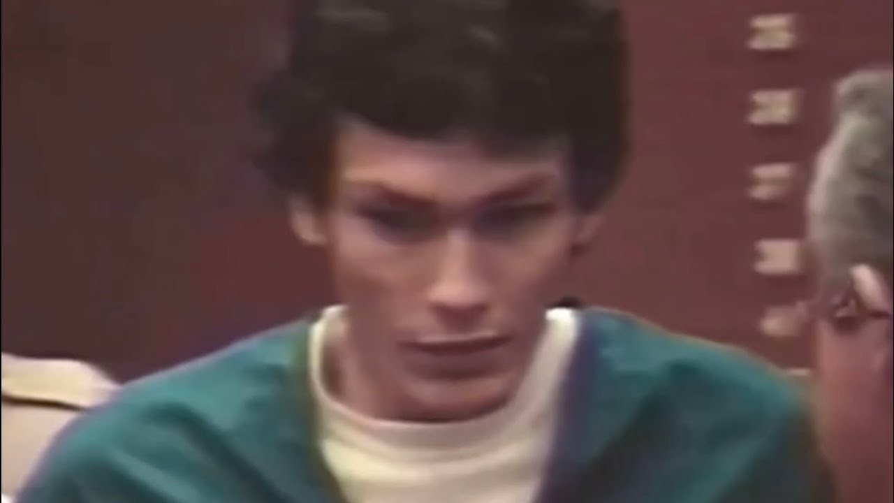 Richard Ramirez Out of the dark song Falco