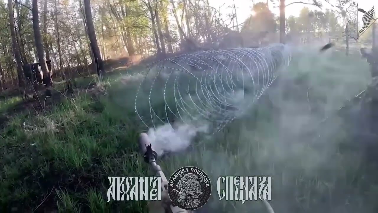 #spetsnaz #rusos en accion en #ucrania #guerraucranirusia #ucraniavsrusia  #ej&eacute;rcitoruso #guerra