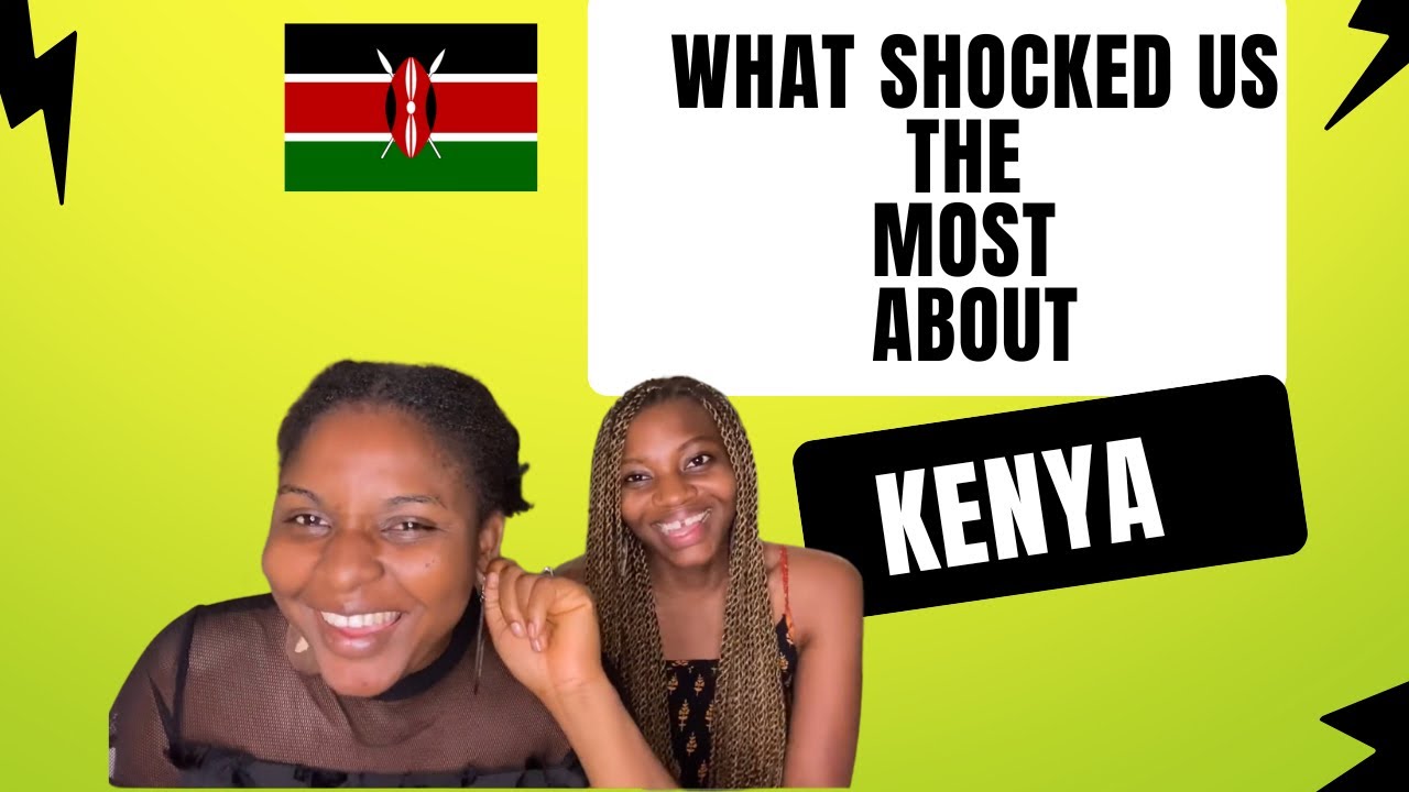 Culture shock in Kenya as a Nigerian #nigeriansinkenya #kenya