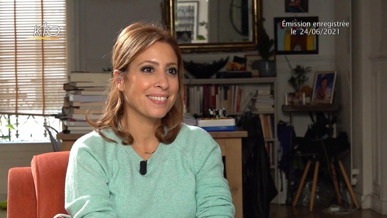Pèlerinage National - Léa Salamé