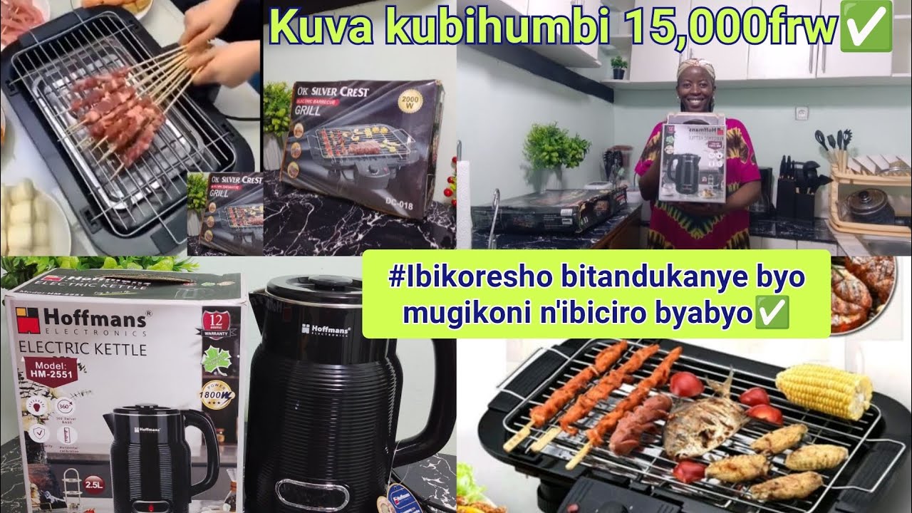 ibindi bikoresho byo mugikoni nshuruza bitandukanye n'ibiciro byabyo✅ kandi bidahenze👌