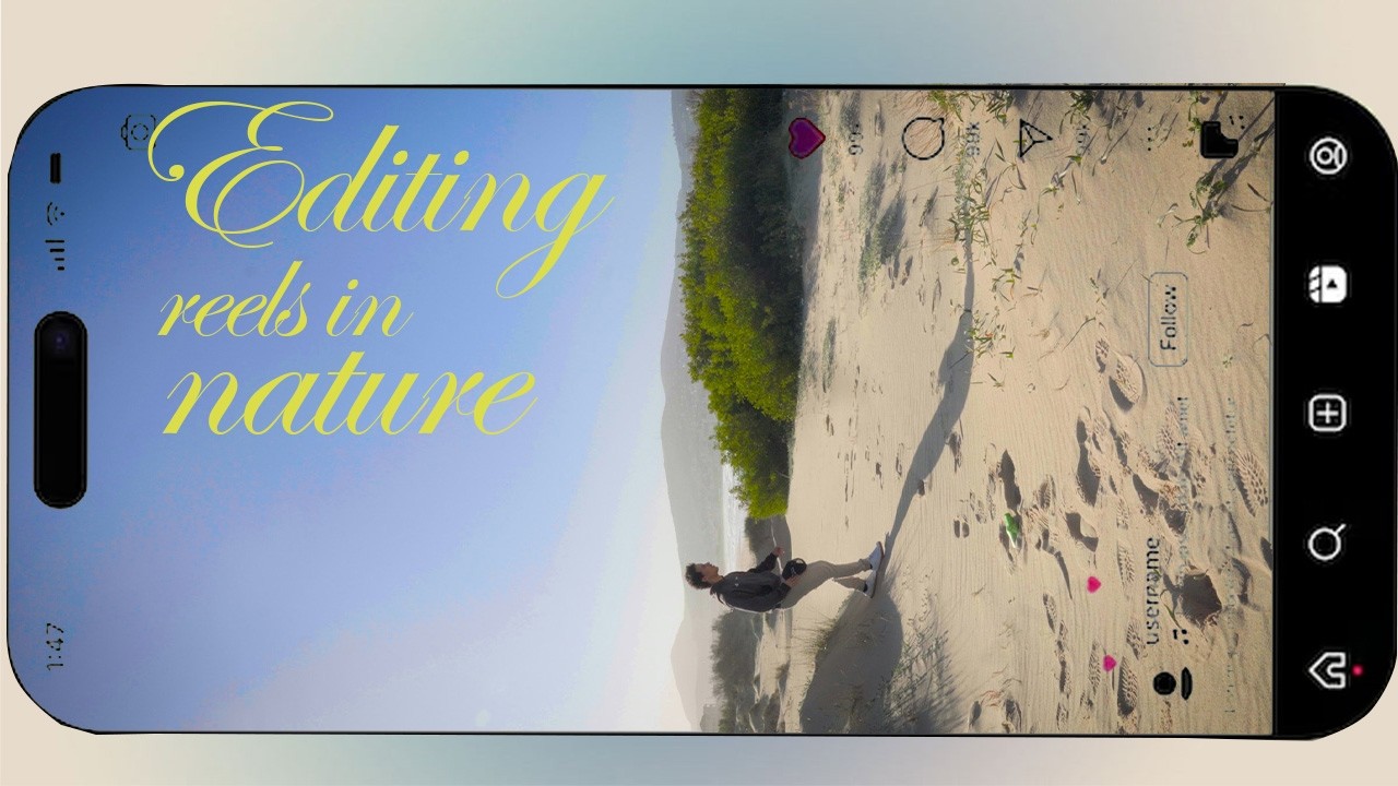 Edit Beautiful Nature Reels in Premiere Pro Like a Pro