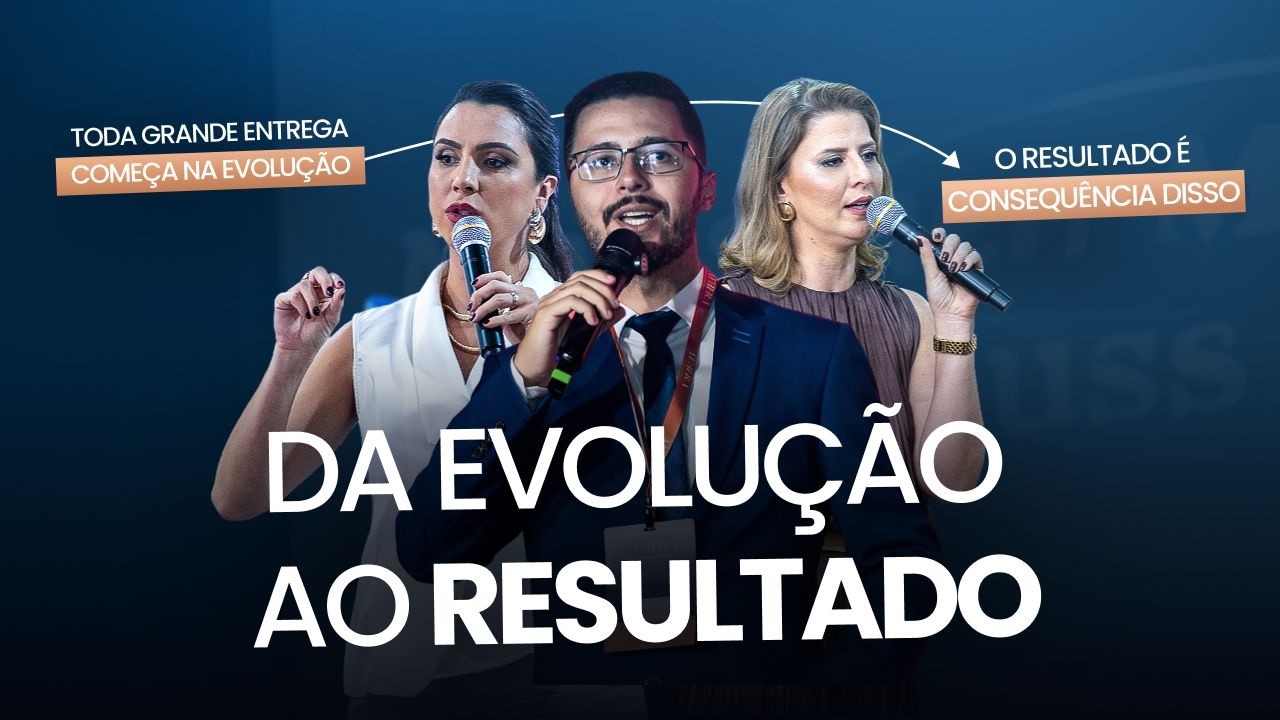 Da evolu&ccedil;&atilde;o ao Resultado | Alan Santana | ATHERA CAST 17