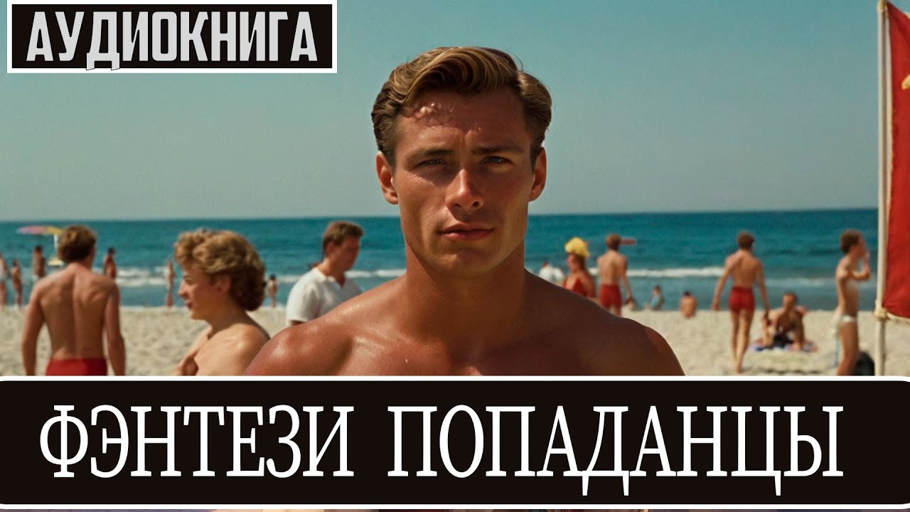 АУДИОКНИГА - Фэнтези про попаданцев.