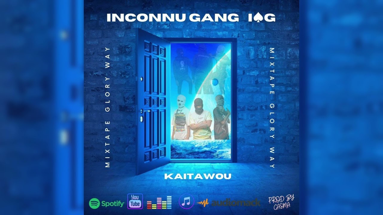 INCONNU GANG IPKG - Kaitaw Termine ( Officiel Audio )