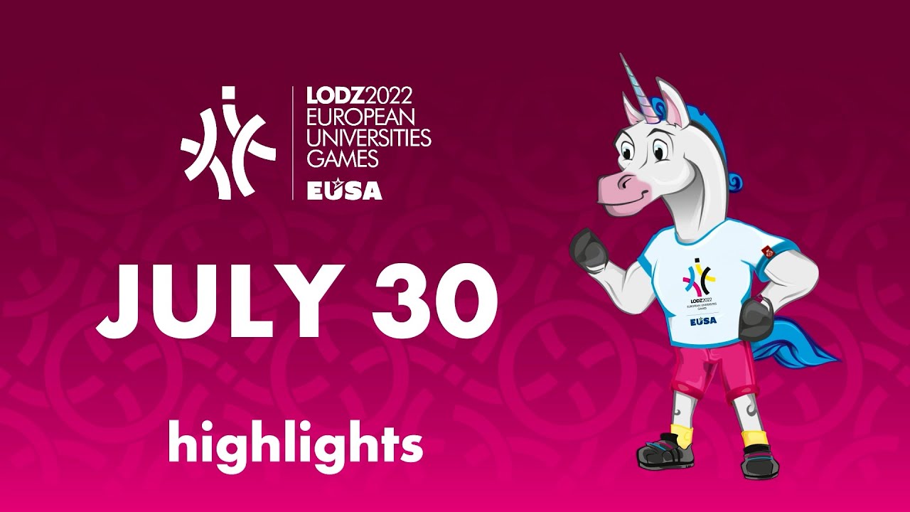 EUG 2022 | Day 17 - highlights