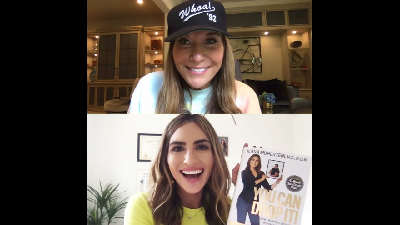 103: The Weight-Loss Inspiration Episode (One-on-One with Ilana Muhlstein)