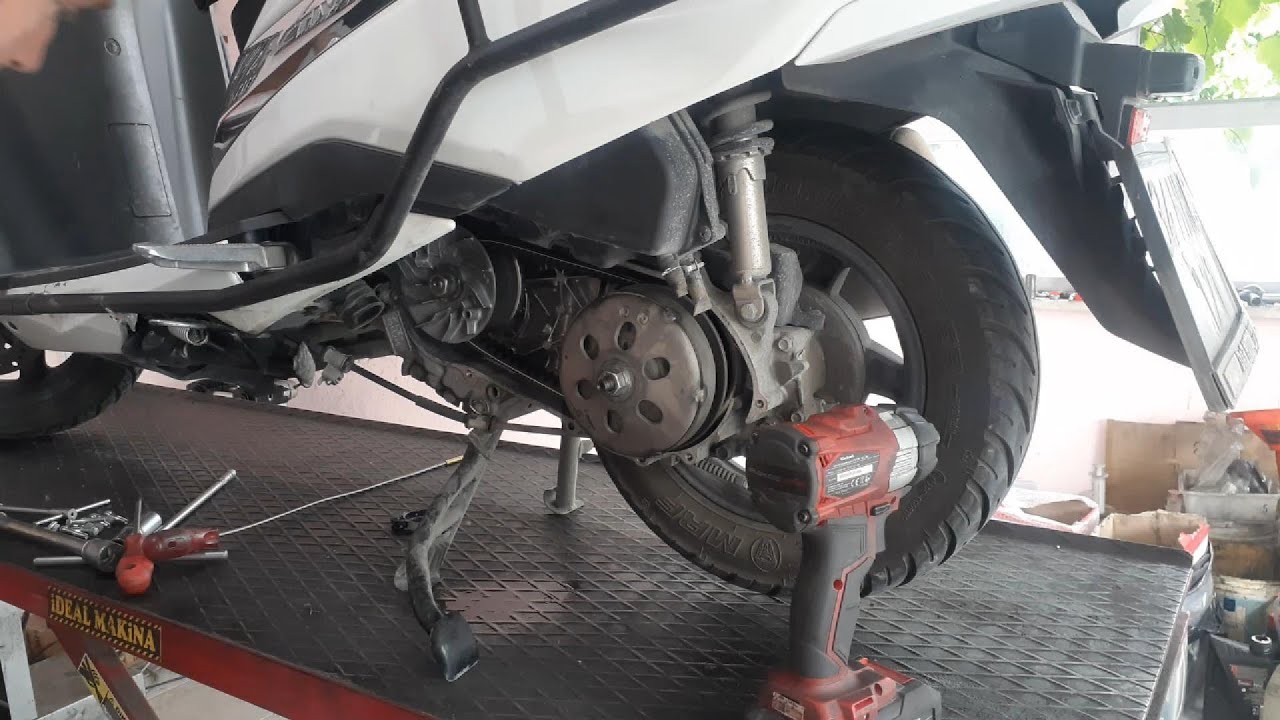 Yeni Honda Activa 125 Titreşim Sorunu Kesin Çözüm
