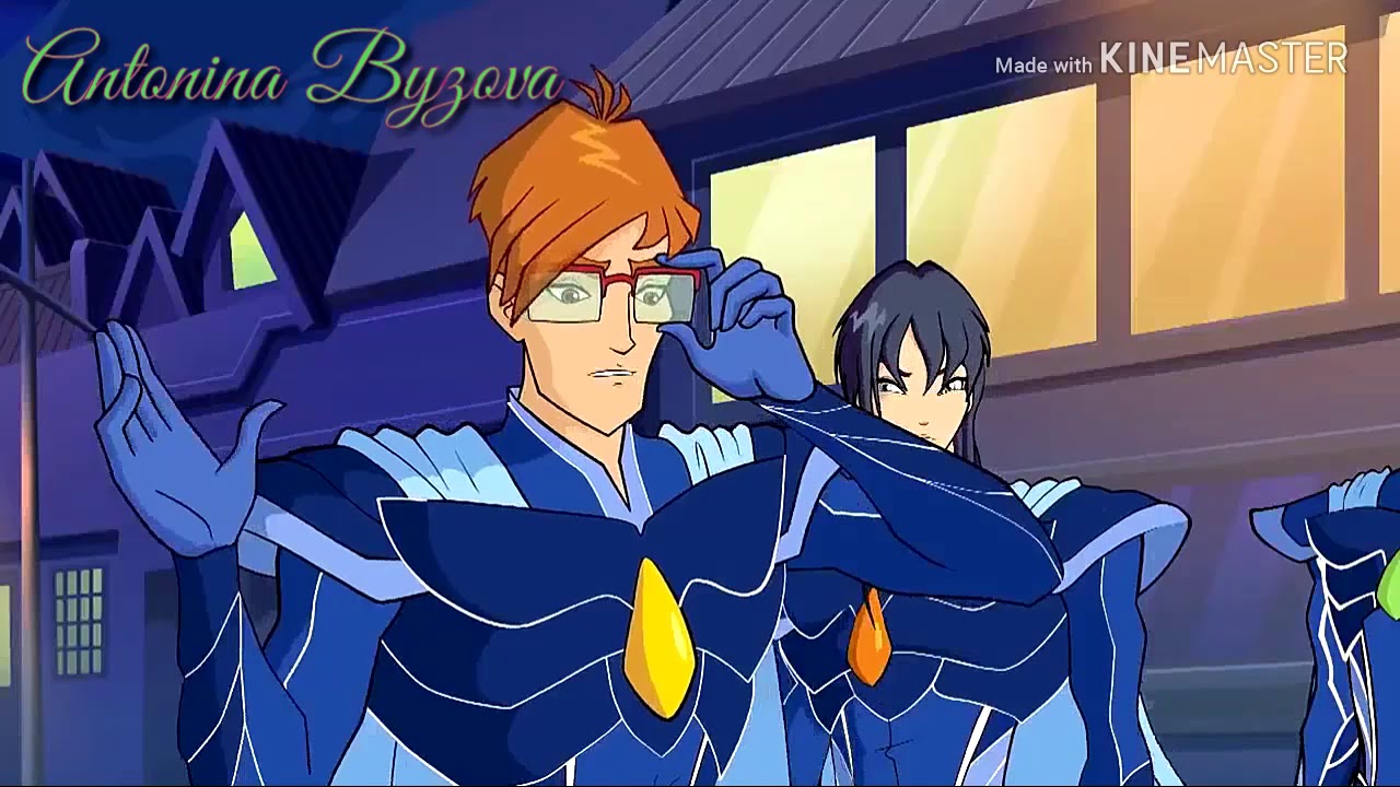 Winx Club 06x17-06x18 - C'est une belle journey