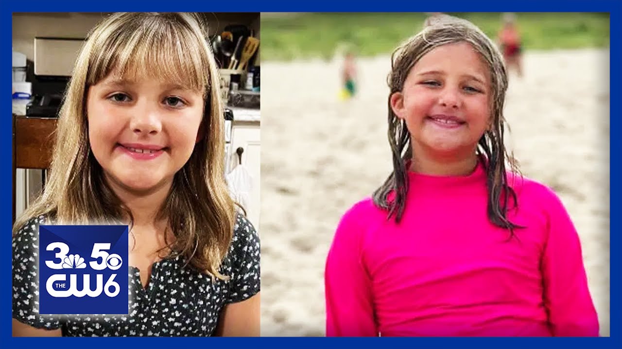 Charlotte Sena's family describes missing 9-year-old girl as loving and kind, asks for information