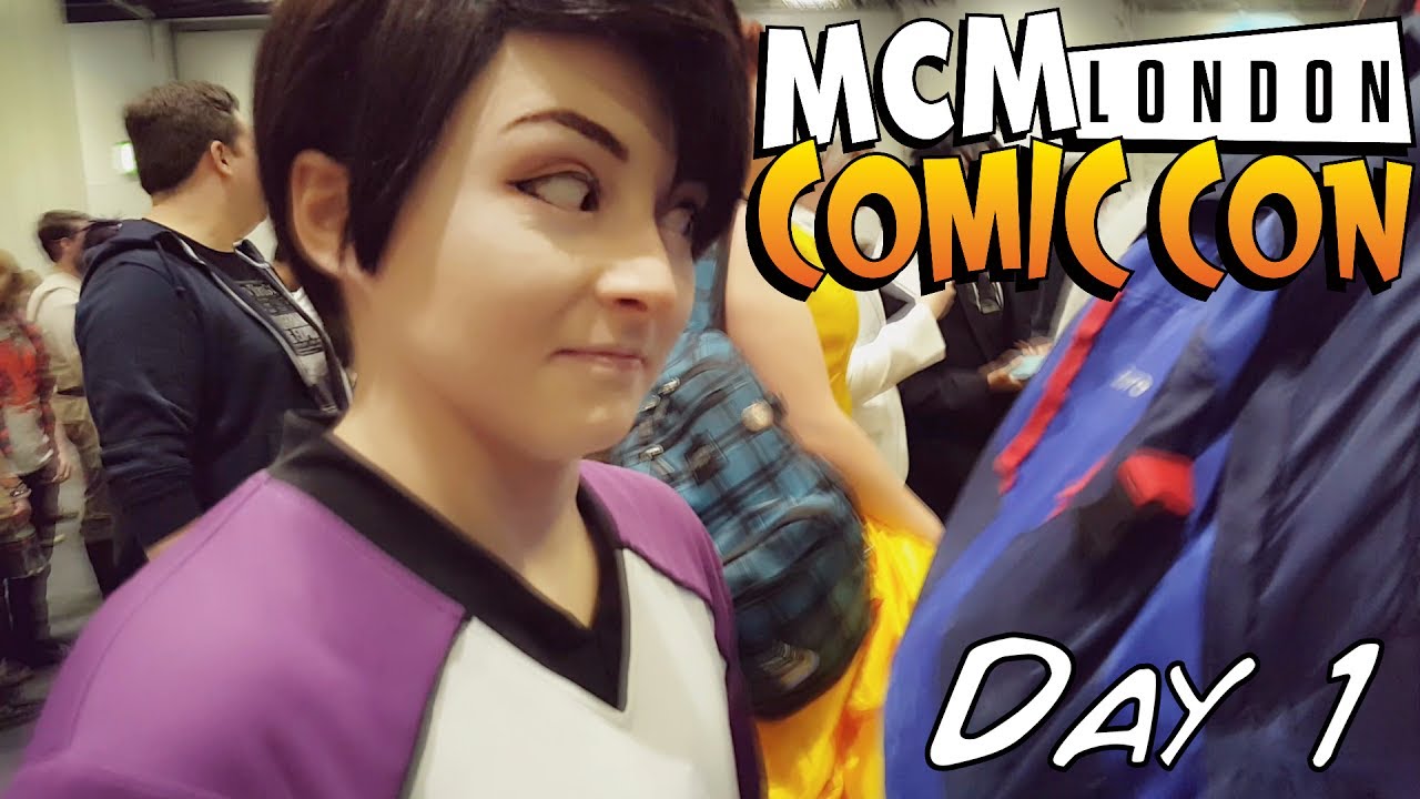 [ VLOG ] MCM London May (2017) - Day 1 (Friday)