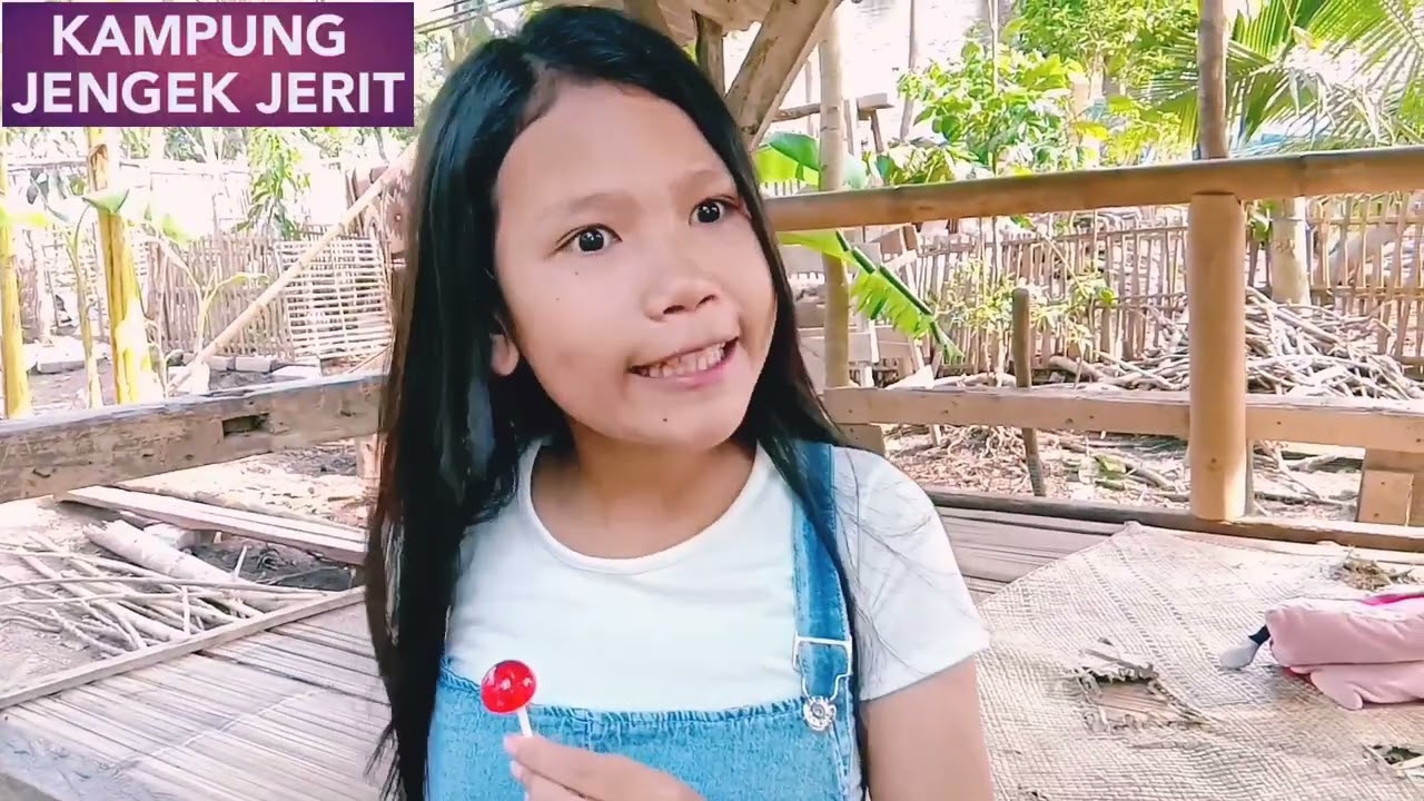 ANGGUN PINTER KODEK - KAMPUNG JENGEK // EPISODE 16