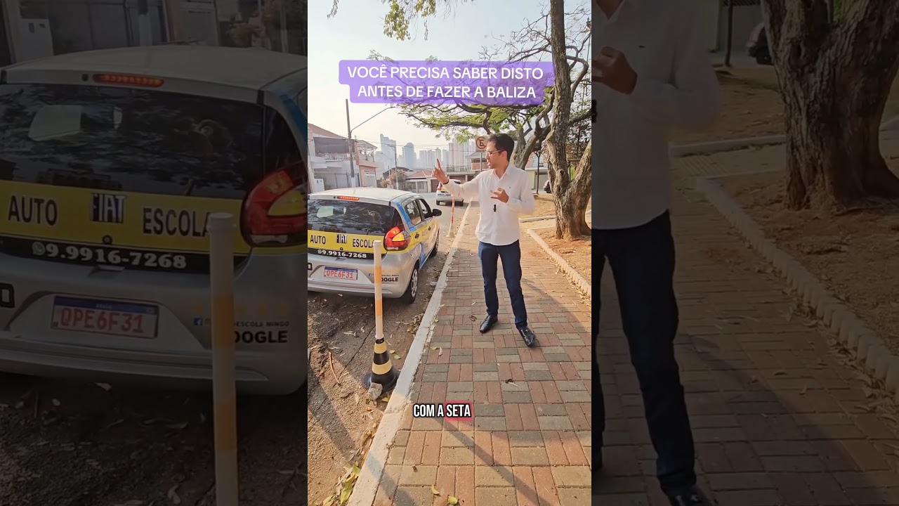 BALIZA 2025 - o b&aacute;sico que voc&ecirc; precisa saber! #baliza