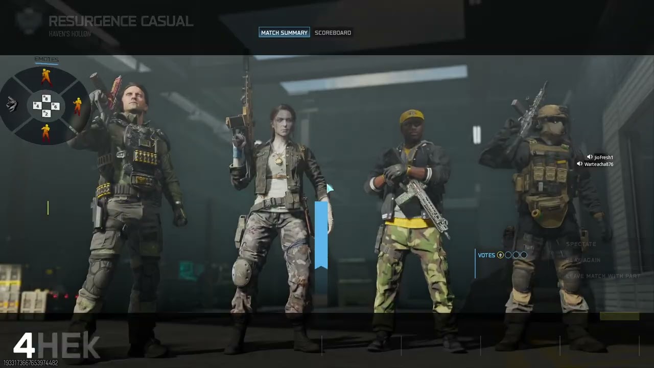 Call of duty |Resurgence