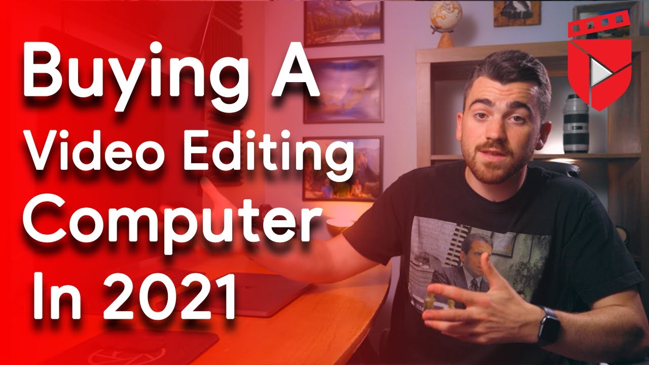 Watch BEFORE Buying A Video Editing Computer | Buyers Guide