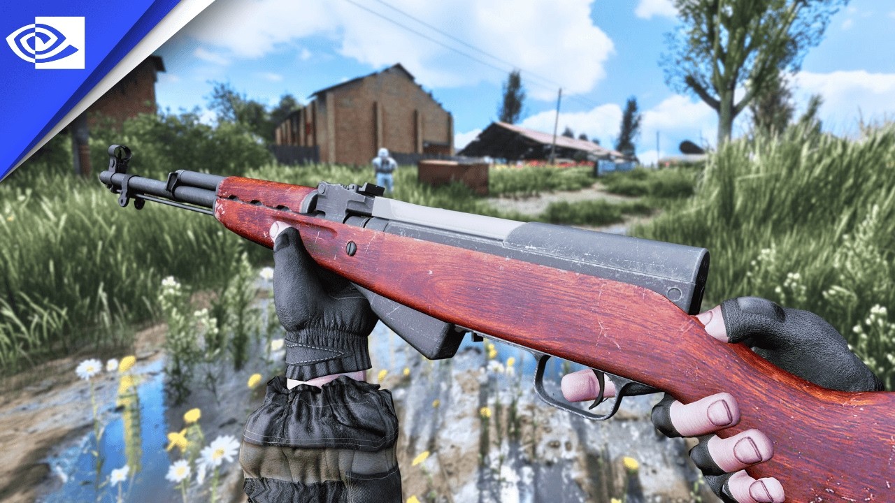 STALKER GAMMA Looks Insanely Good (RTX 5090) - Ultra Modded 4K Gameplay #2