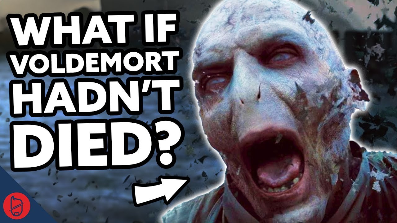 What If Voldemort SURVIVED | Harry Potter Film Theory