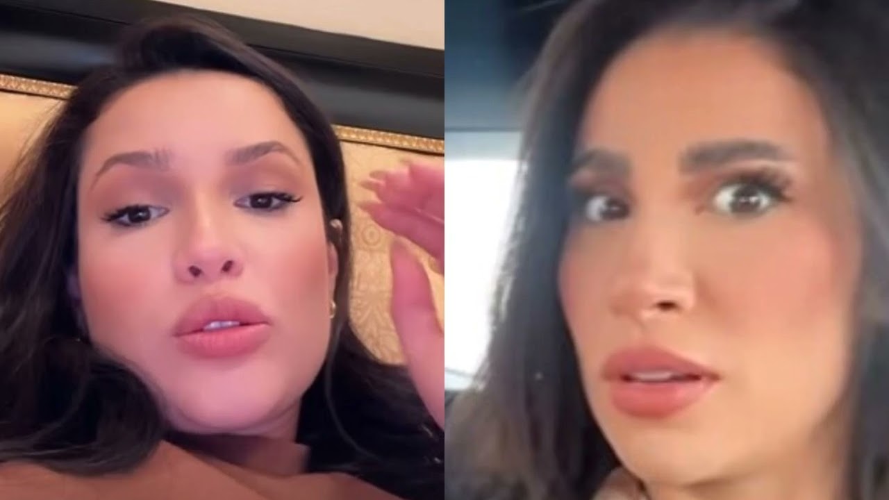 'BBB 26' Sarah Andrade expõe toda a verdade sobre Juliette