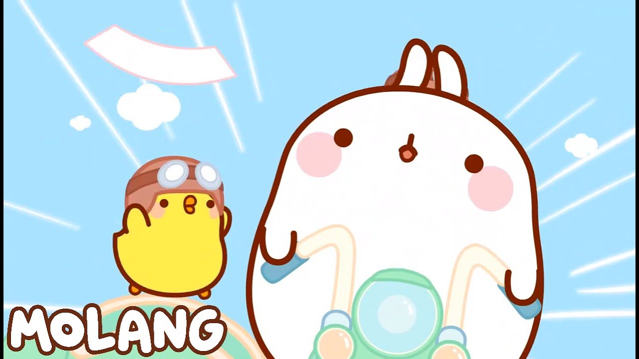NEW SEASON ⭐ Molang - THE INSTRUCTIONS 🌸 Best Cartoons for Babies - Super Toons TV