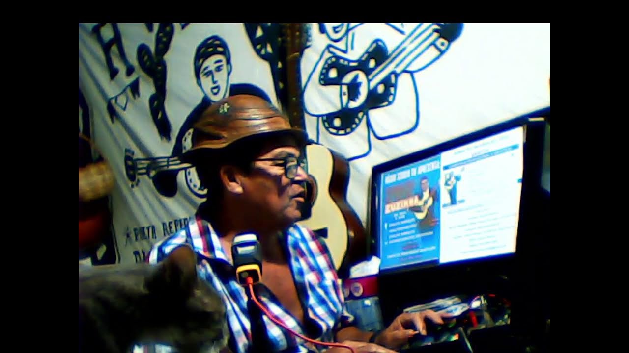 RADIO STUDIO FM VELHO ZUZINHA
