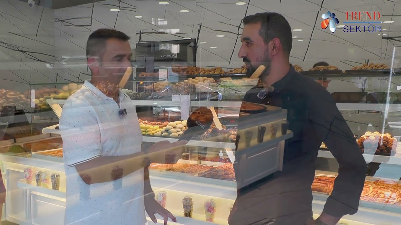 BAŞÇI UNLU MAMÜLLERİ - TREND SEKTÖR