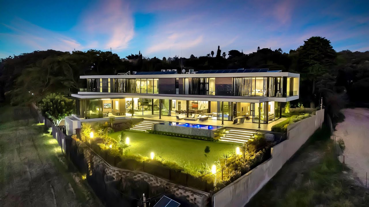 R69 Million Khyber Rock, Sandton🇿🇦