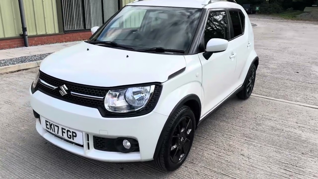 Suzuki Ignis Walkaround