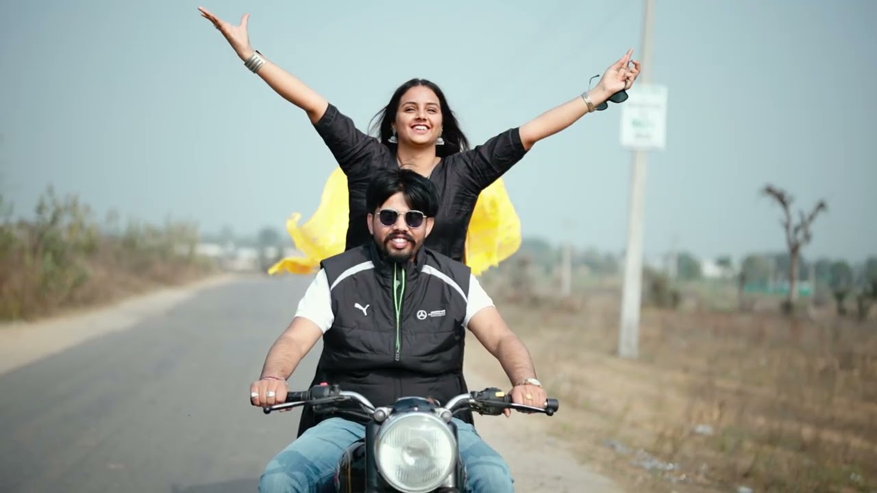 V & P | The Pre-Wedding 2026