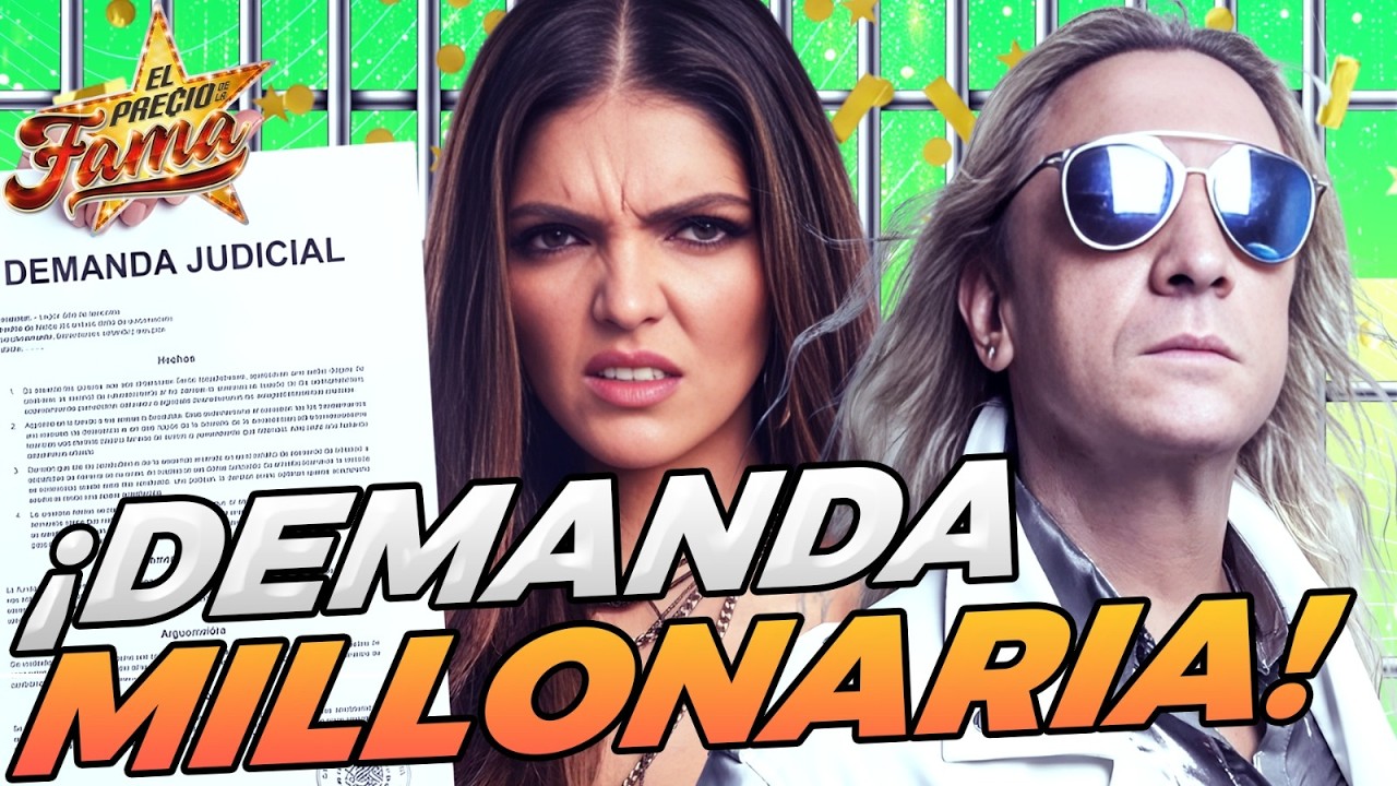¡Lo quiere dejar en la calle! Los millones que Ana Bárbara le exige a Ceriani | El Precio De La Fama