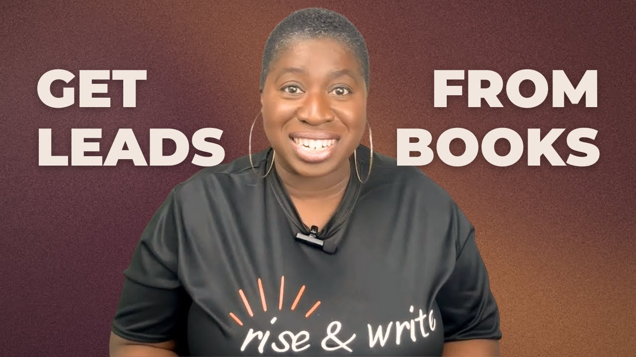 How to Generate Leads for a Business by Writing A Book | Lead Generation | Book Writing