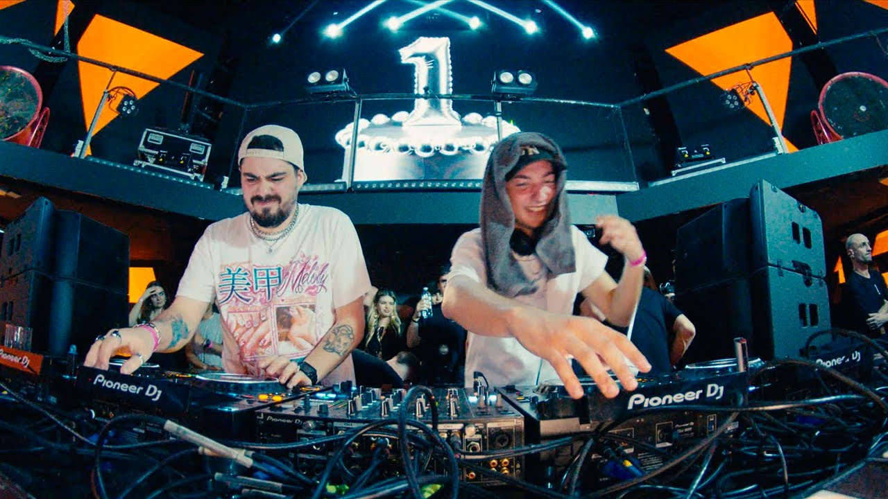 Pura Samba 1 by Tikitaka Club w/ Aleman Beatz B2B Kiimu | Input Club