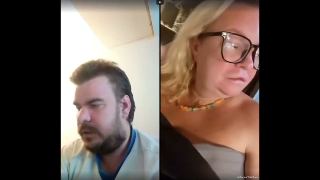 Pirkka ja Tuksu - Väkivaltaiset suhteet